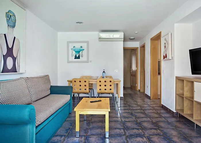 Aparthotel Nautilus Lanzarote Puerto del Carmen 