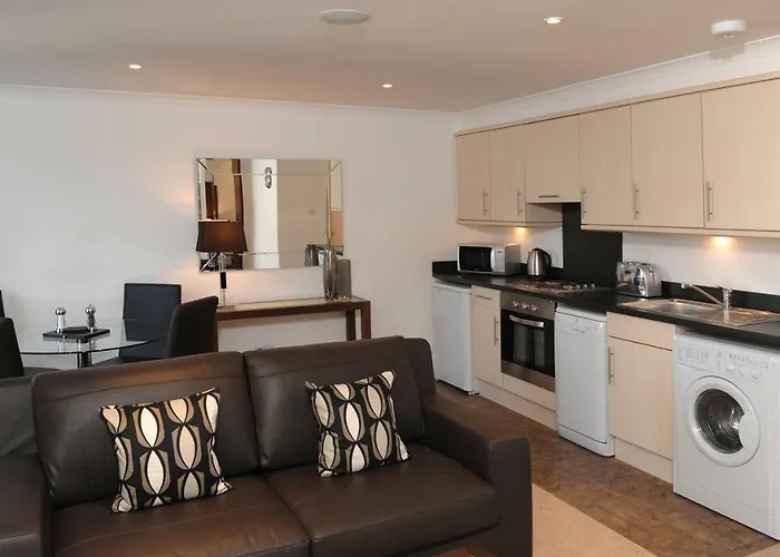 Fountain Court Apartments - Grove Edimburgo