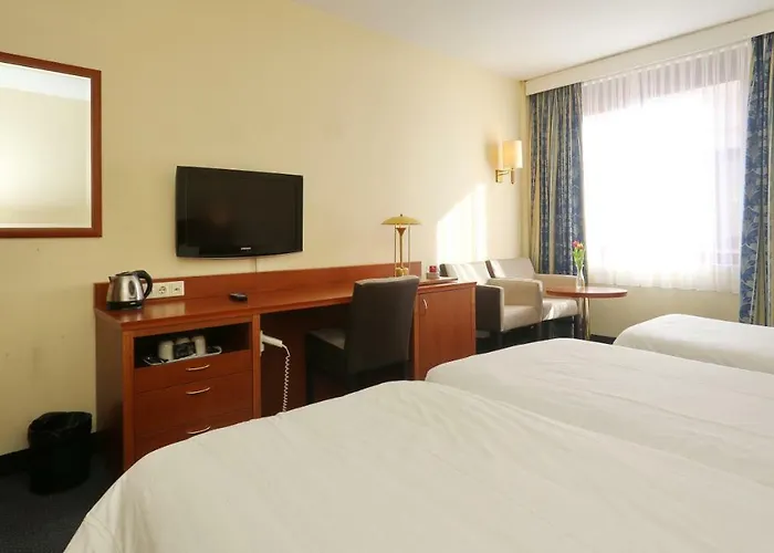 Hotel Restaurant&Casino De Nachtegaal Lisse