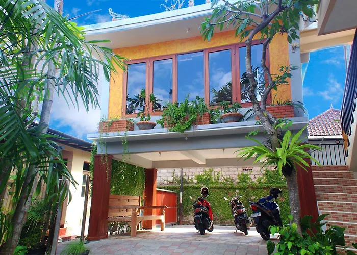 Cr Tris Rooms Seminyak