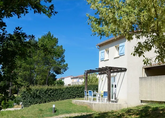 Résidence Odalys Les Hauts de Salavas