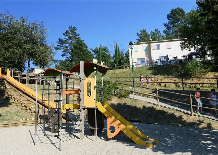 Résidence Odalys Les Hauts de Salavas