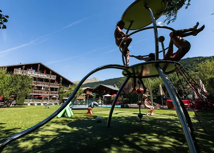 Hôtel La Bergerie Morzine