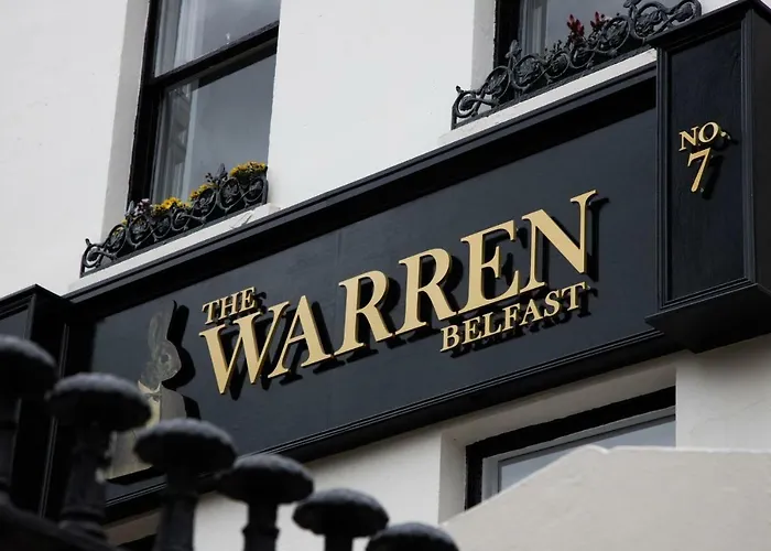 Bed and Breakfast The Warren Belfast
