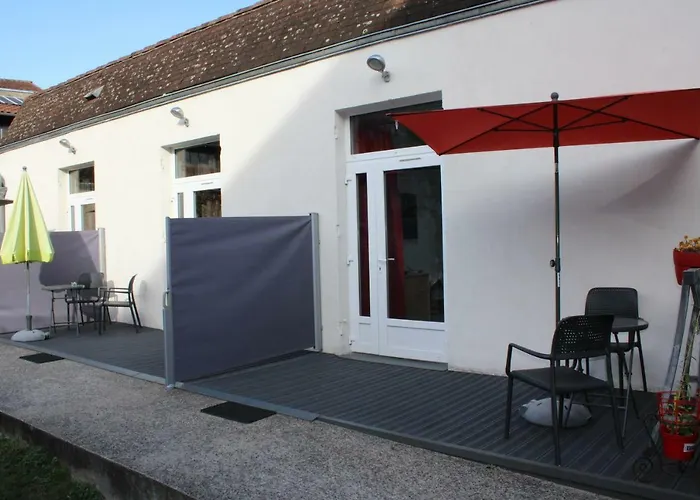 Aparthotel Les Bains Douches à Périgueux