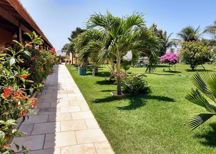 Jardim dos Orixás Hotel Canoa Quebrada
