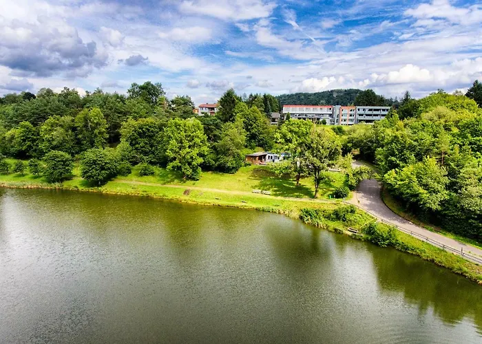Seehotel am Stausee Gerolstein
