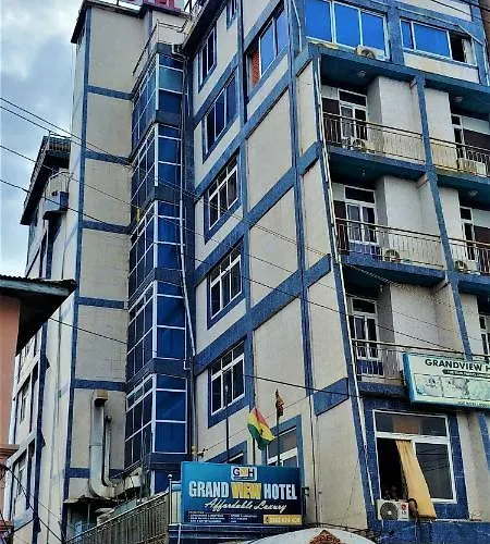 Grand View Hotel