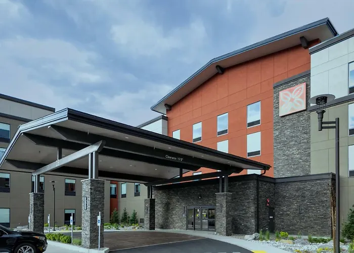 Hilton Garden Inn Wenatchee, Wa