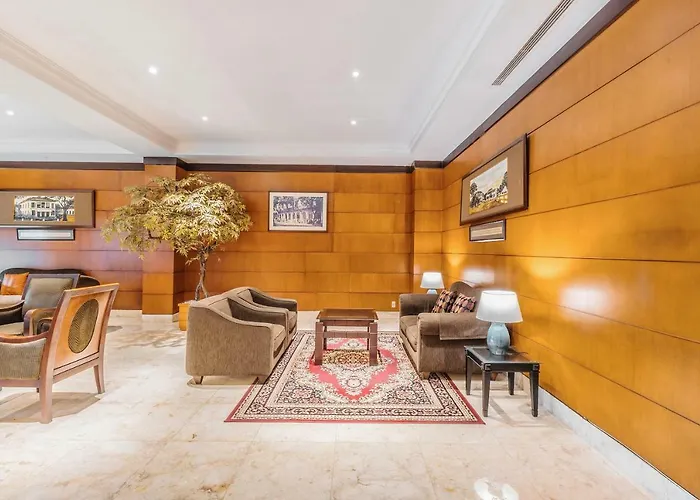 Capital O 534 Sriwijaya Hotel Jakarta