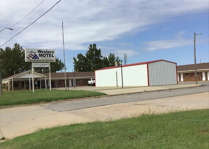 Western Motel Alva