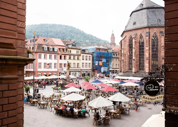 Hotel am Rathaus Heidelberg