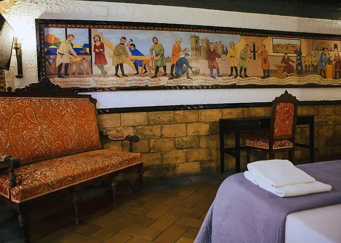 Hotel&Bar Ducay Olite