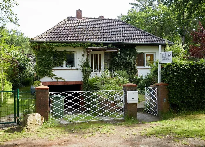 Bed&Breakfast Wesseloh Schneverdingen