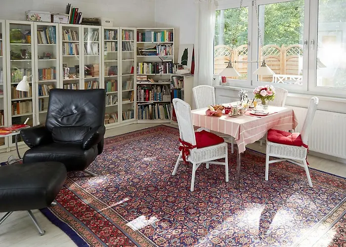 Bed&Breakfast Wesseloh Schneverdingen