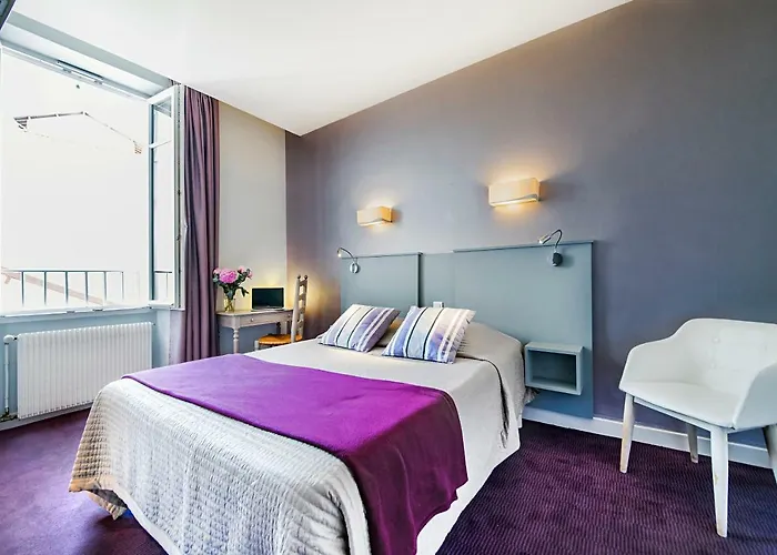 Hotel Le Saphir Biarriz