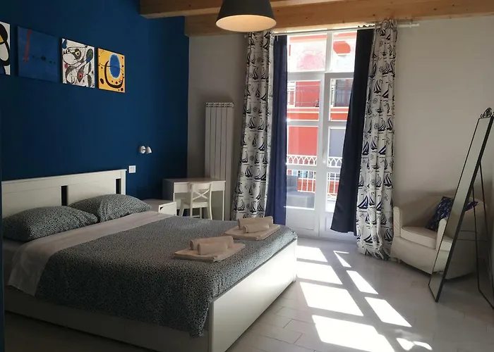 Bed and Breakfast Sagittabondo Campobasso