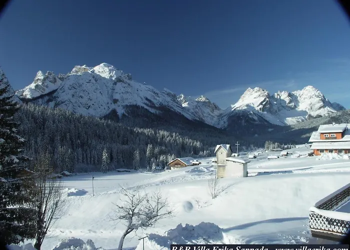 Villa Erika Sappada