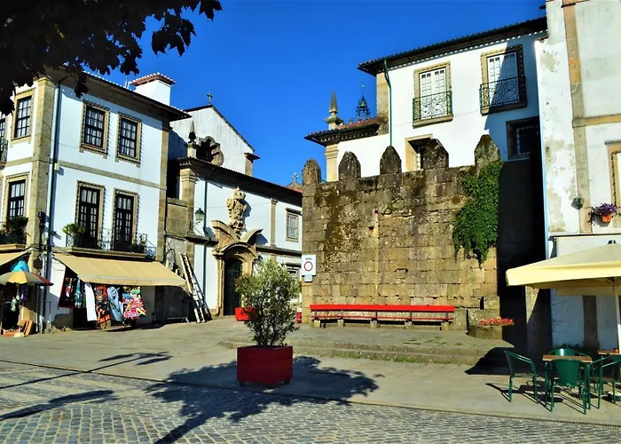 Casa Límia Hotel Ponte de Lima