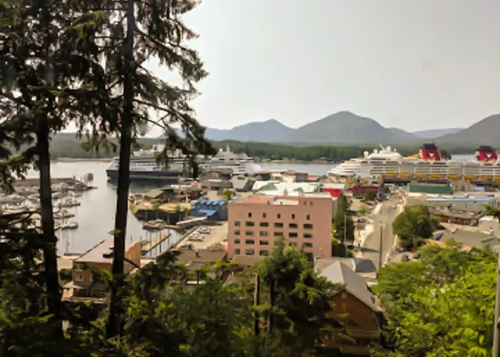 Cape Fox Lodge Ketchikan
