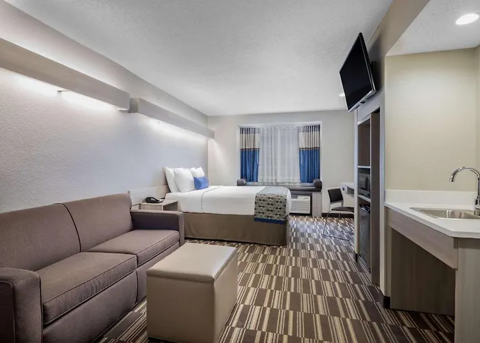 Microtel Inn & Suites By Wyndham Atlanta Buckhead Area Chamblee