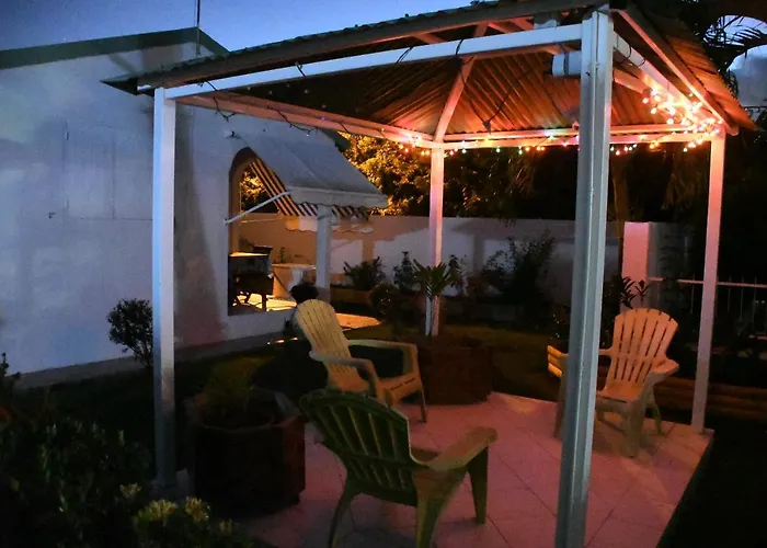 Domaine Des Hibiscus