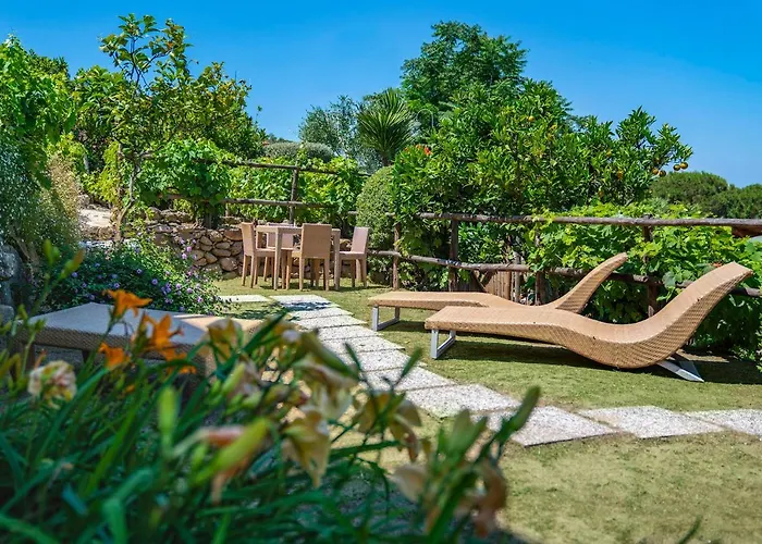 Boutique Hotel Ilio SantʼAndrea