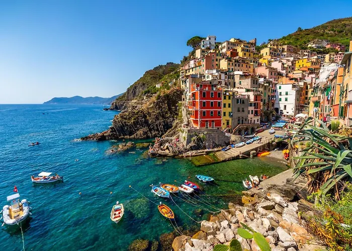 Il Sogno di Manarola by The First
