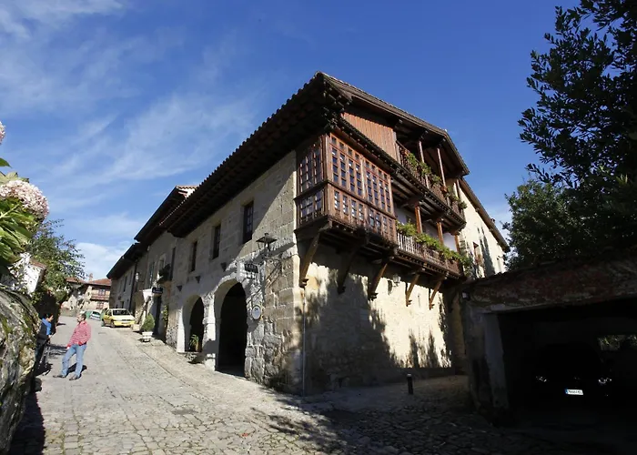 Hotel La Casa del Organista Santillana del Mar