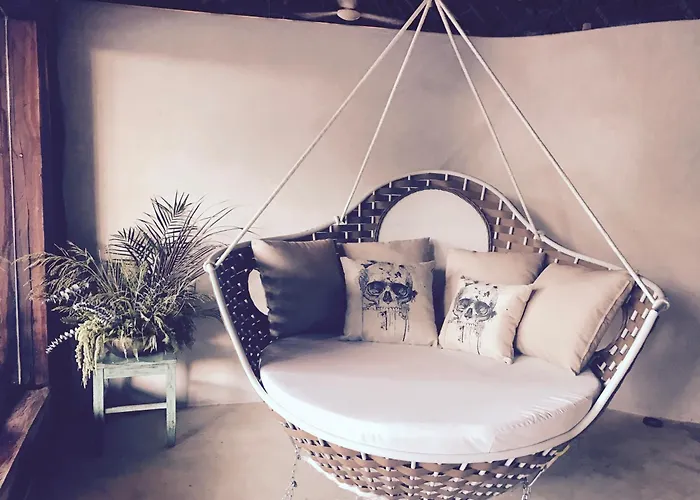 Hotel El Capitan Tulum Pueblo