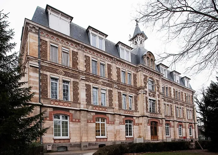 The Originals Boutique, Hotel Maison De L'Abbaye Antony
