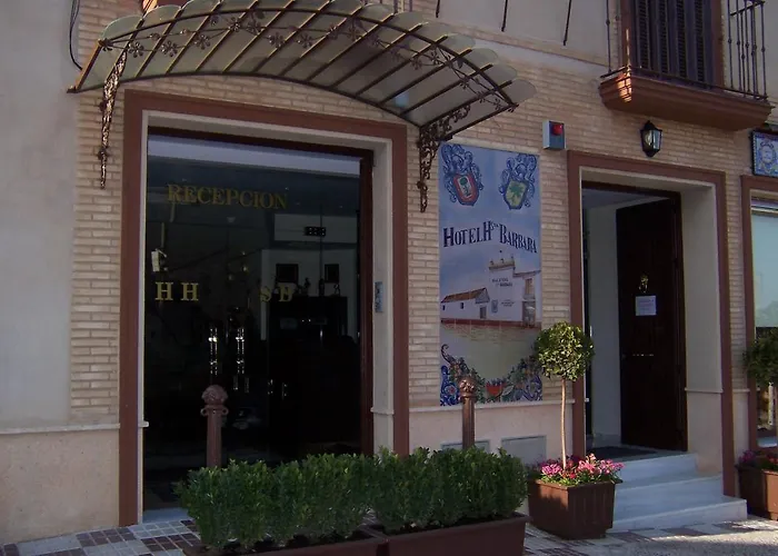 Hotel Ele Santabarbara Castilleja de la Cuesta