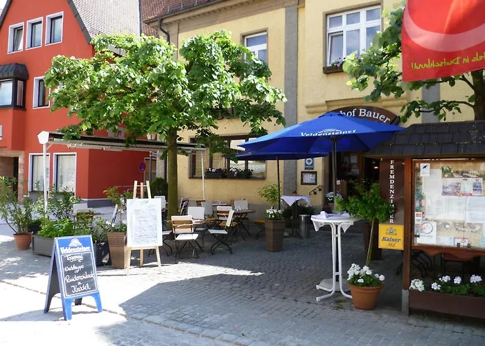 Gasthof Hotel Bauer