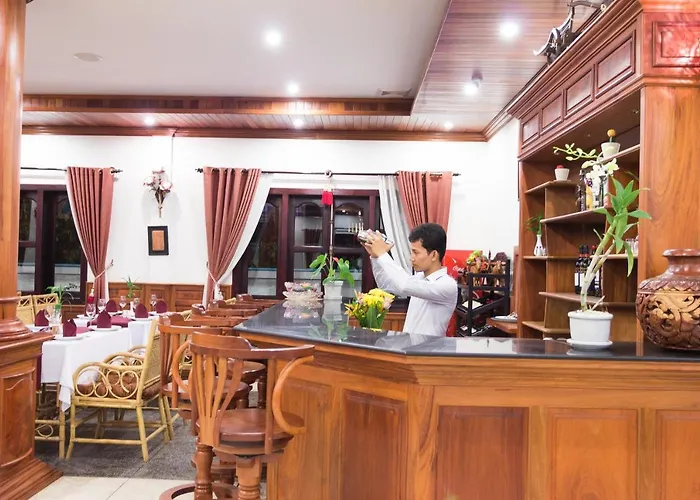 Bopha Pollen Hotel Siem Reap