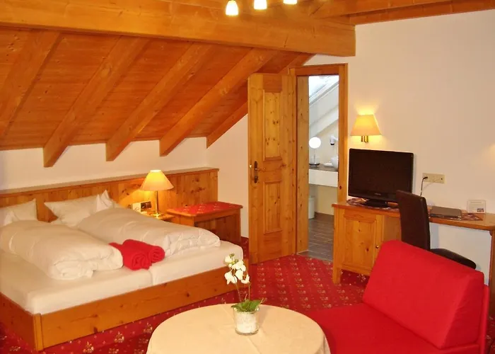 Hotel Schwarzenbergs Traube Glottertal