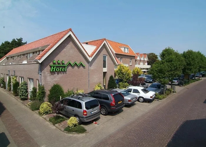 Hotel The Wigwam Domburg
