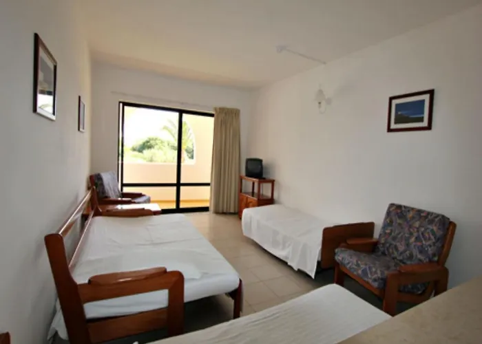 Don Tenorio Aparthotel Sagres