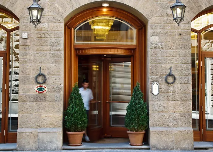 Hotel Pierre Florencia