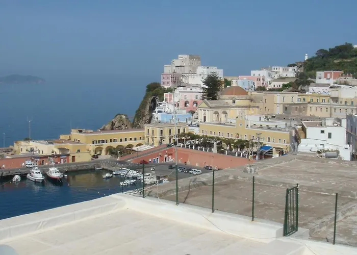 Hotel Del Capitano
