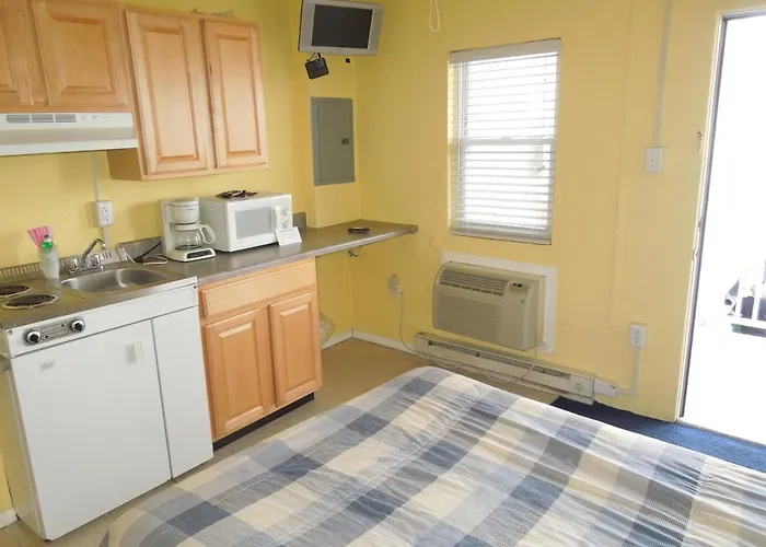 Sifting Sands Motel Ocean City