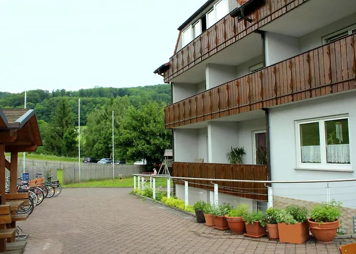 Hotel Garni Milseburg