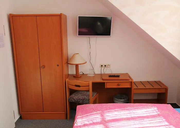 Hotel Wehrstedter Hof Halberstadt
