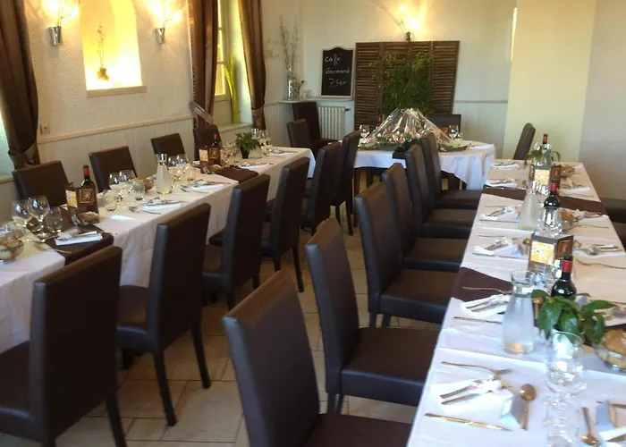 Hotel - Restaurant Le Renaissance Limoges