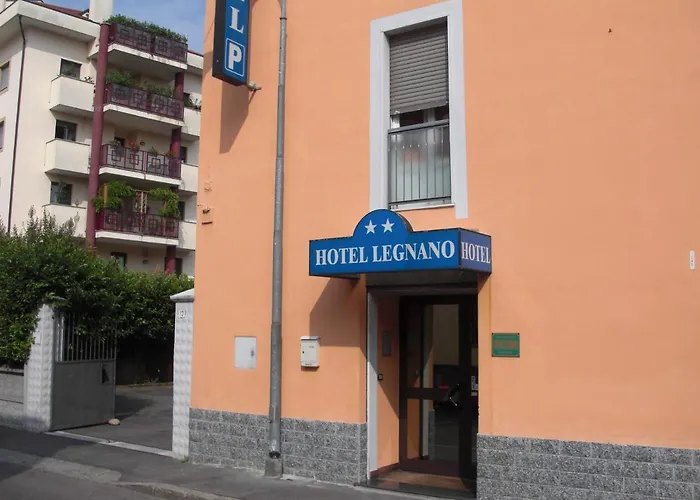 Hotel Legnano