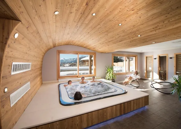 Logis Hotel&Spa Beau-Site Saint-Jean-de-Sixt