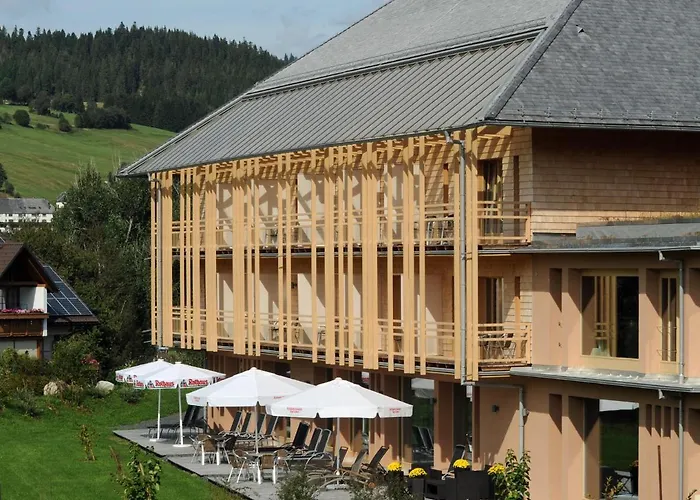 Natur&Wellnesshotel Breggers Schwanen - Bernau im Schwarzwald