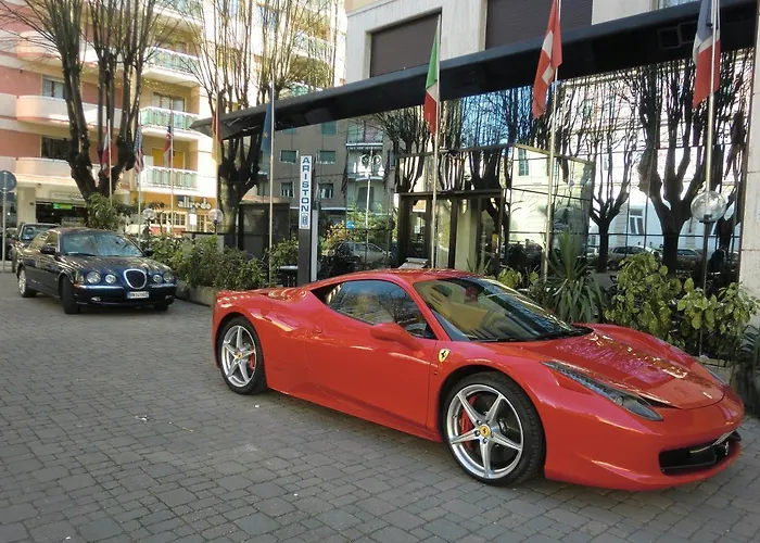 Hotel Ariston Acqui Terme