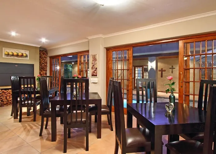 Apple Tree Guest House Stellenbosch