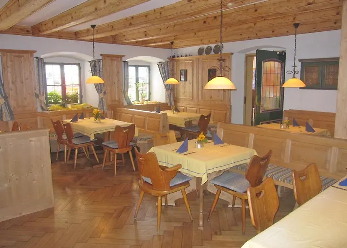 Hotel zur Post Kochel am See