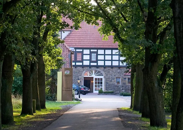 IDINGSHOF Hotel&Restaurant Bramsche